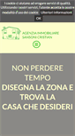 Mobile Screenshot of agenziasansoni.it